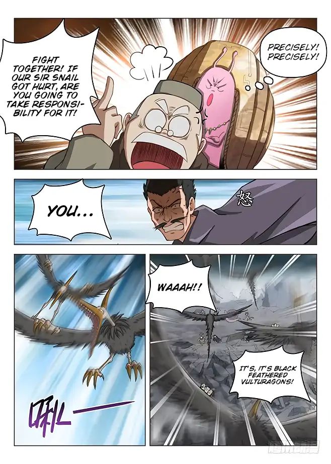 Read Hunter Age Manga Online