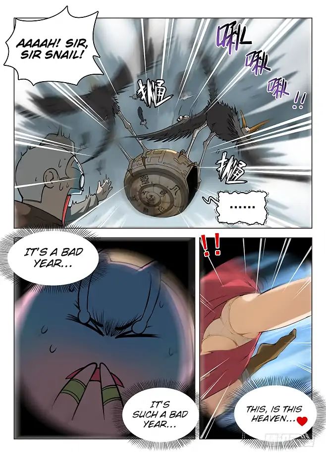 Read Hunter Age Manga Online