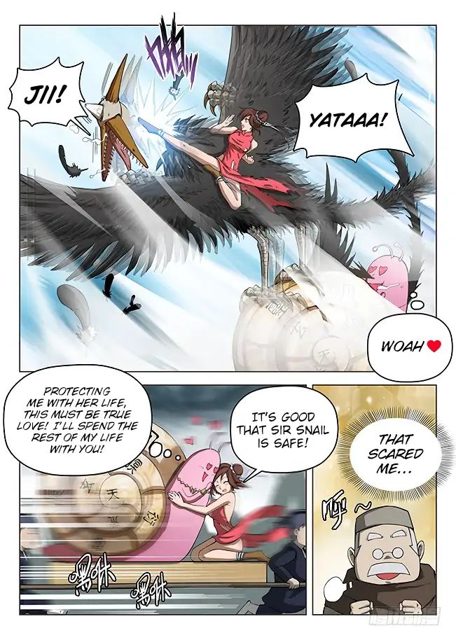 Read Hunter Age Manga Online
