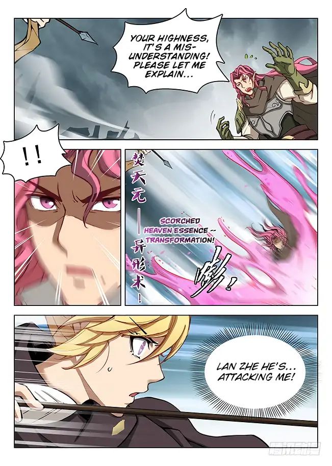 Read Hunter Age Manga Online