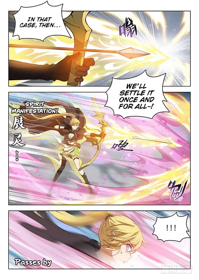 Read Hunter Age Manga Online