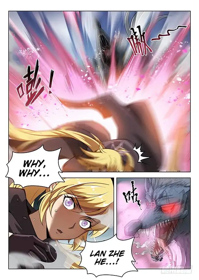 Read Hunter Age Manga Online