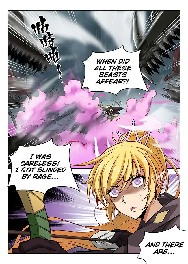 Read Hunter Age Manga Online