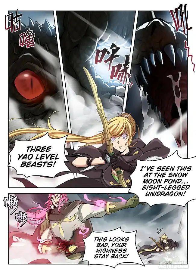 Read Hunter Age Manga Online