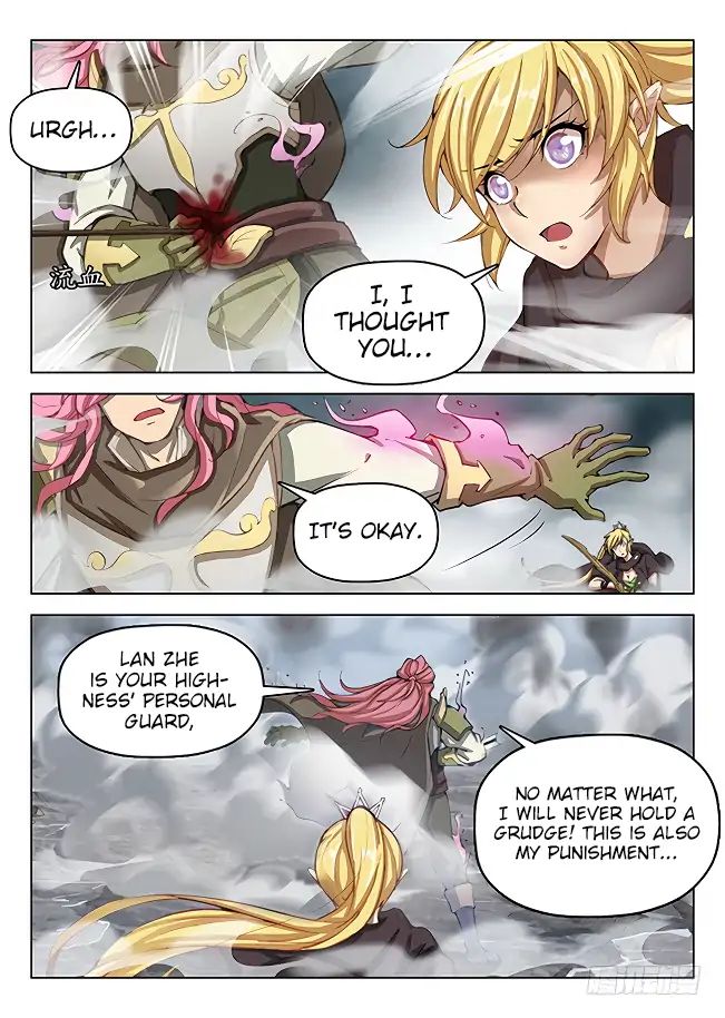 Read Hunter Age Manga Online