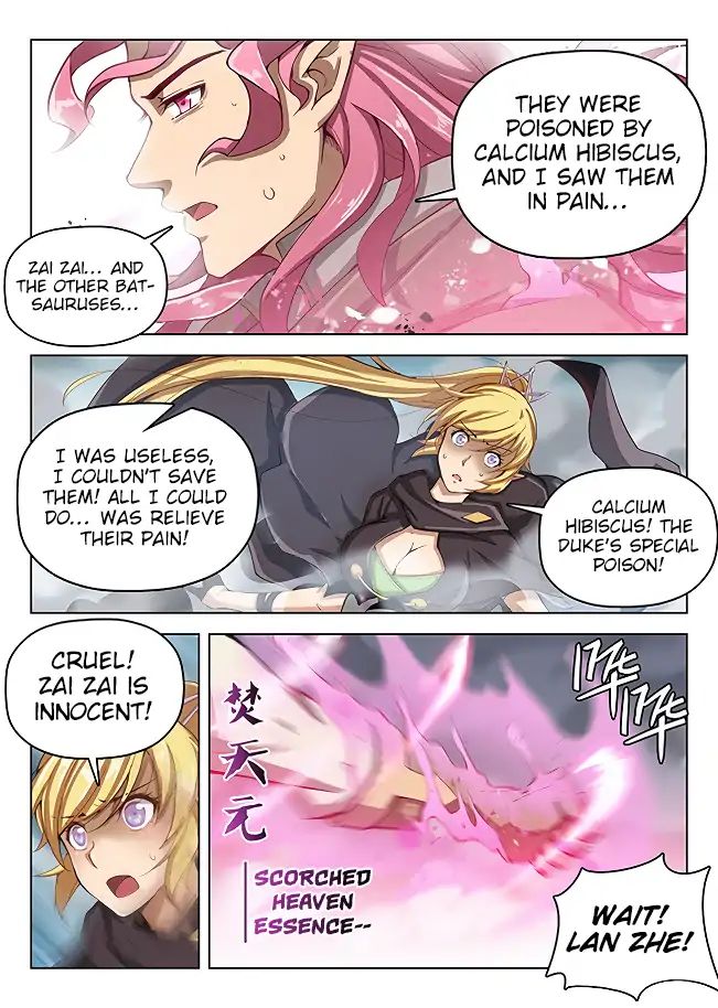 Read Hunter Age Manga Online