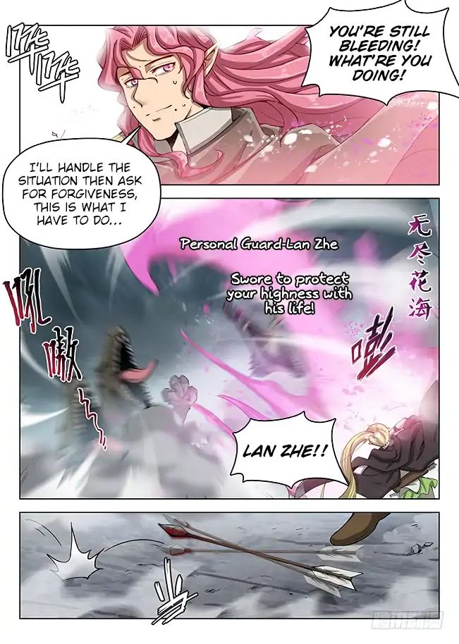Read Hunter Age Manga Online
