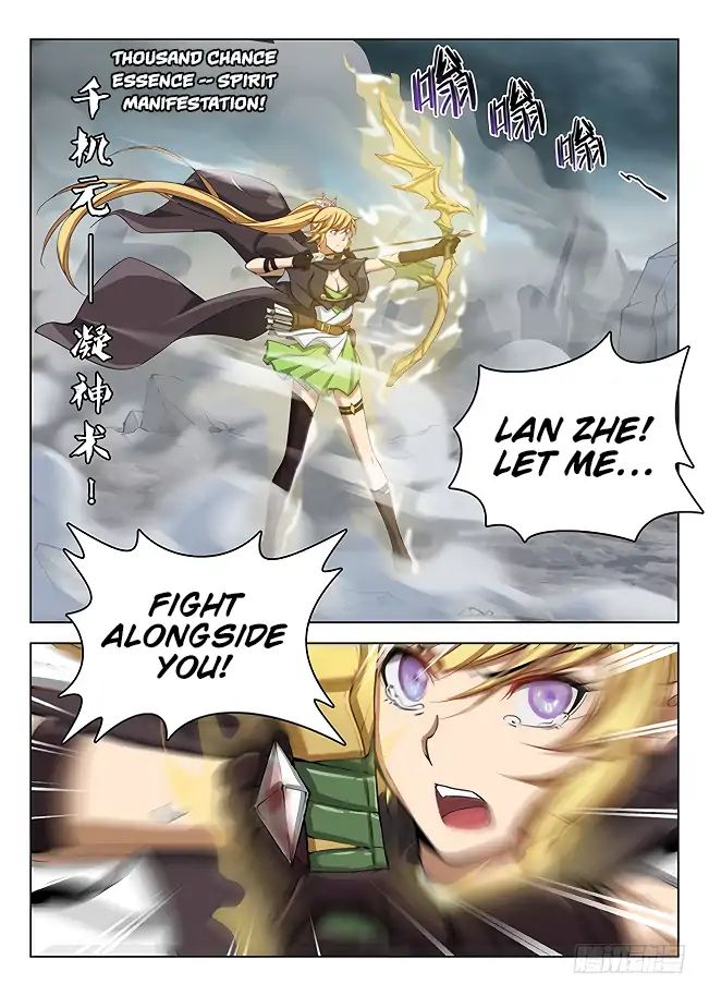 Read Hunter Age Manga Online