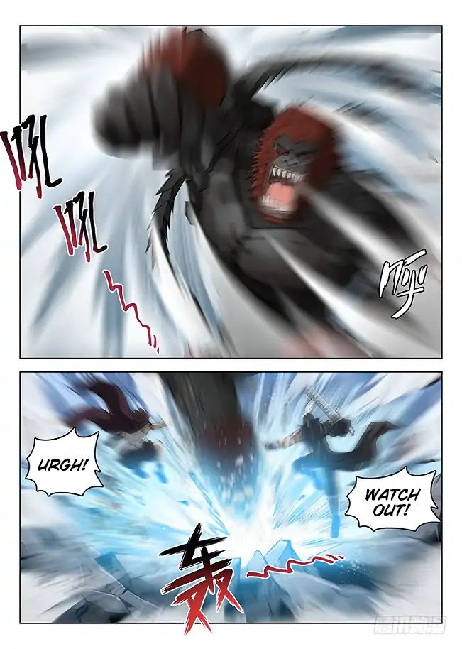 Read Hunter Age Manga Online