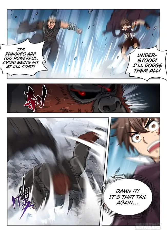 Read Hunter Age Manga Online