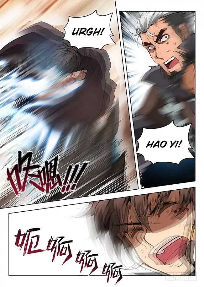 Read Hunter Age Manga Online