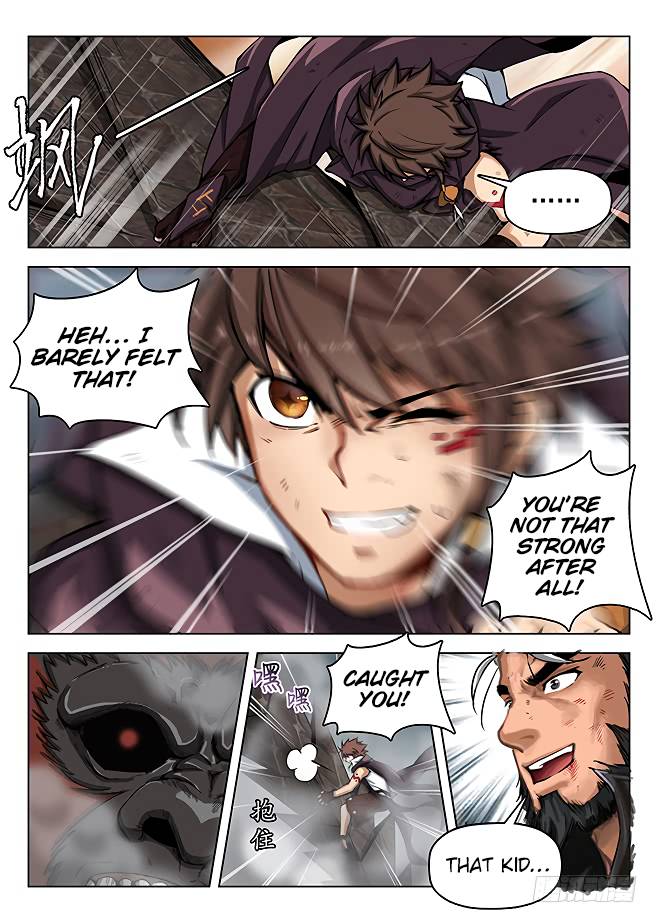 Read Hunter Age Manga Online