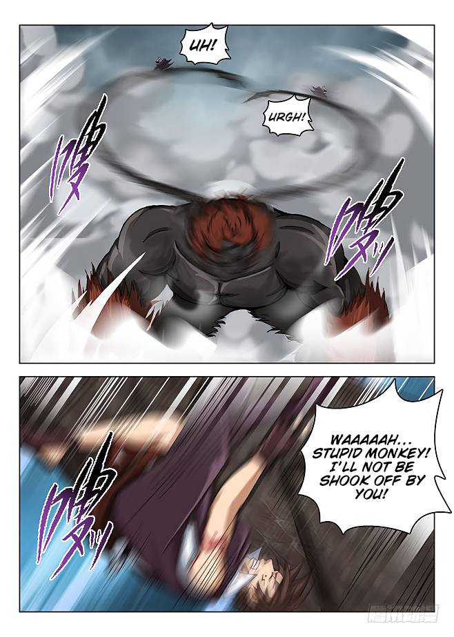 Read Hunter Age Manga Online