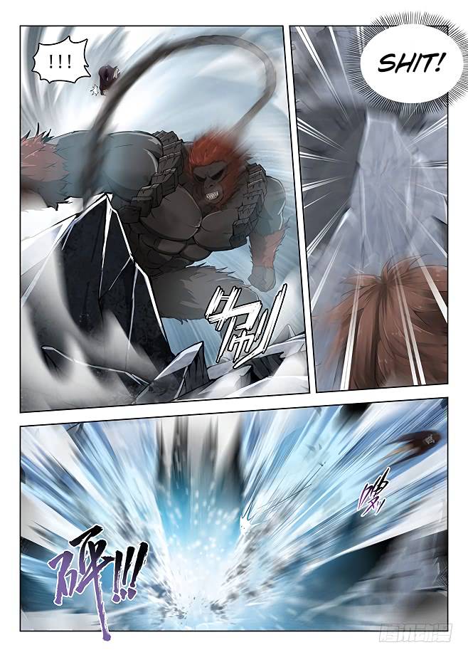 Read Hunter Age Manga Online