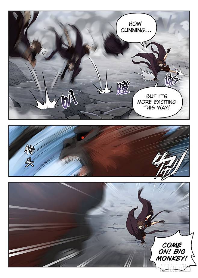 Read Hunter Age Manga Online