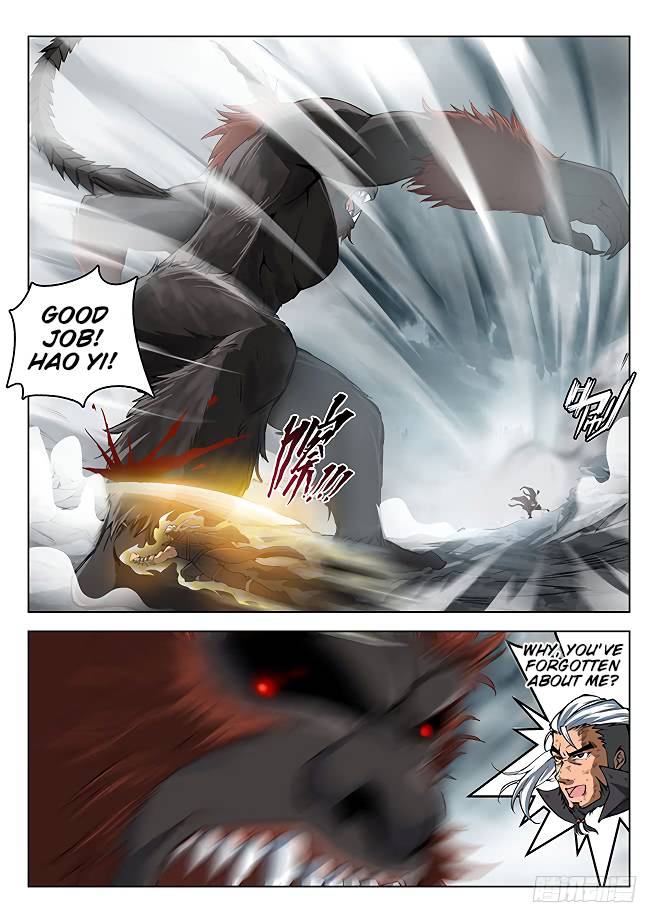 Read Hunter Age Manga Online