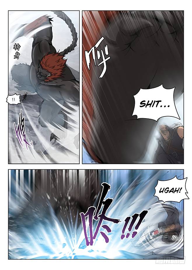 Read Hunter Age Manga Online