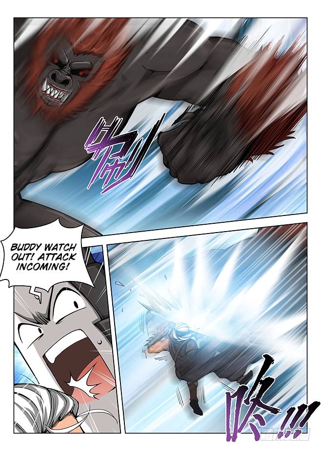 Read Hunter Age Manga Online