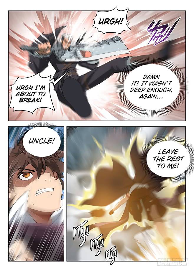 Read Hunter Age Manga Online