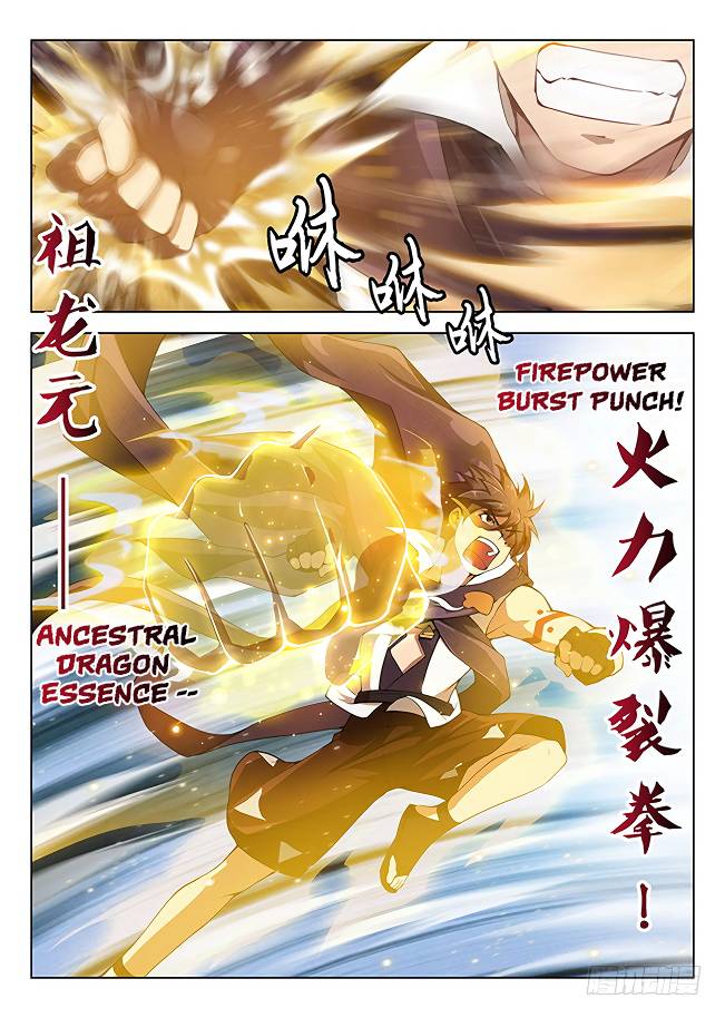 Read Hunter Age Manga Online