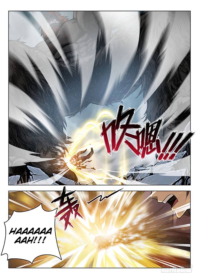 Read Hunter Age Manga Online