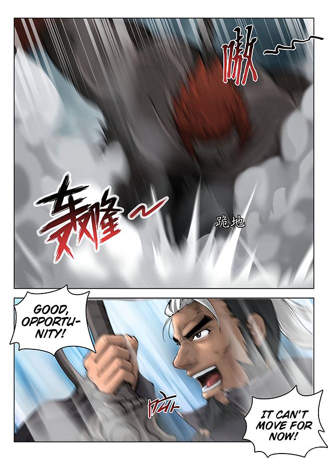 Read Hunter Age Manga Online