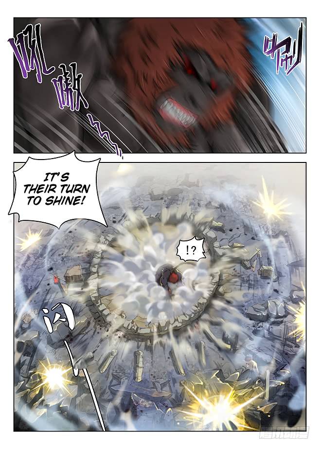 Read Hunter Age Manga Online
