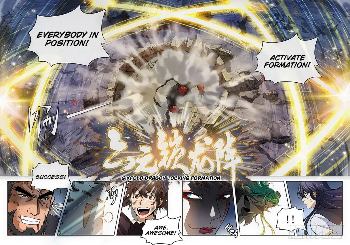 Read Hunter Age Manga Online
