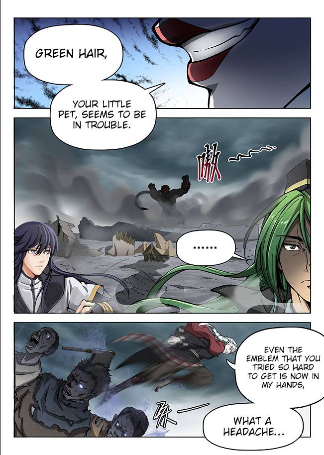 Read Hunter Age Manga Online