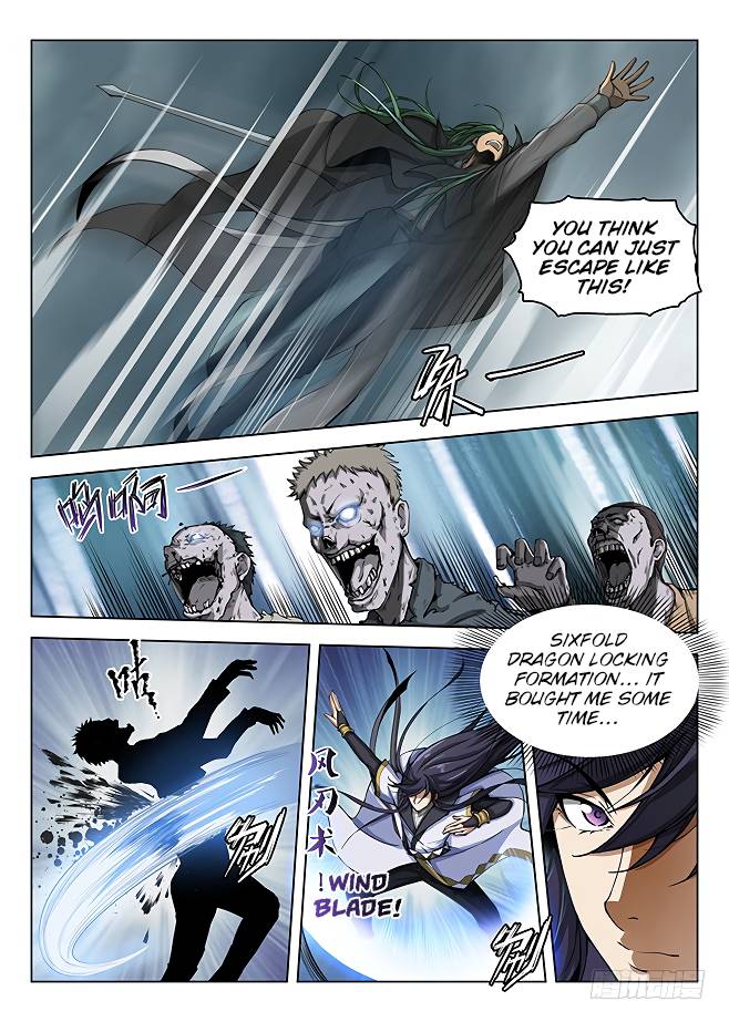 Read Hunter Age Manga Online