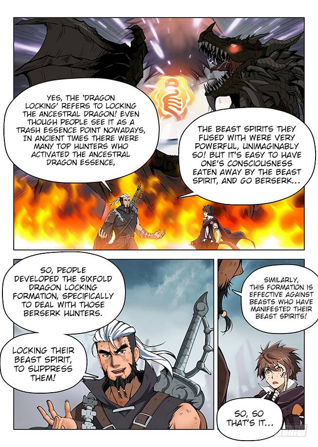 Read Hunter Age Manga Online
