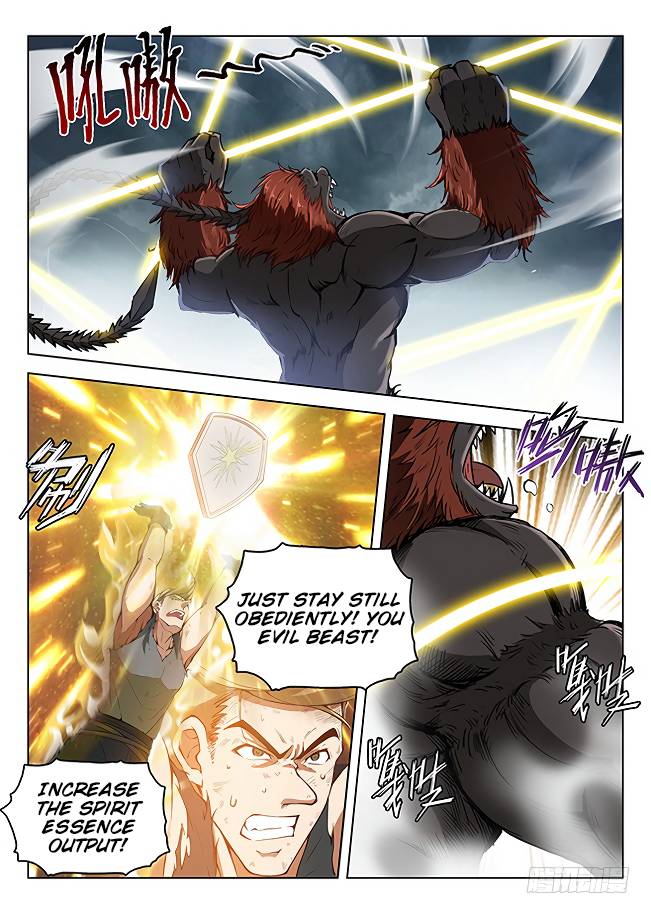 Read Hunter Age Manga Online