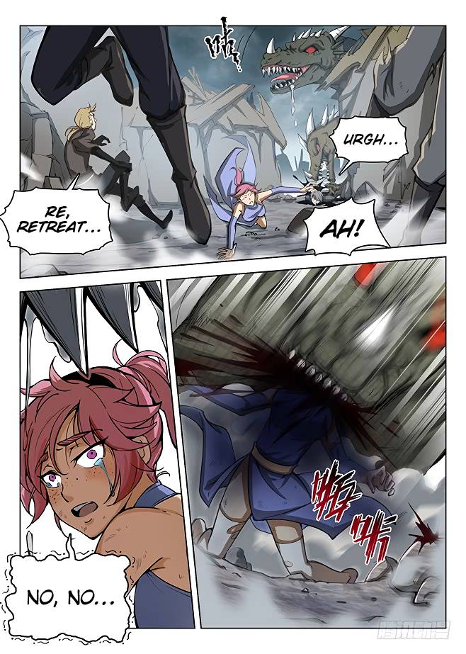 Read Hunter Age Manga Online