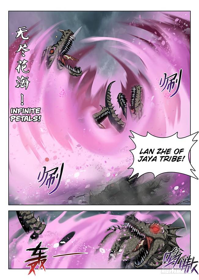 Read Hunter Age Manga Online