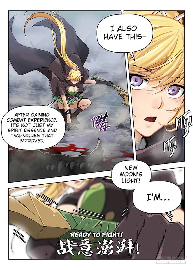 Read Hunter Age Manga Online