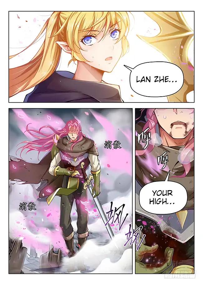 Read Hunter Age Manga Online