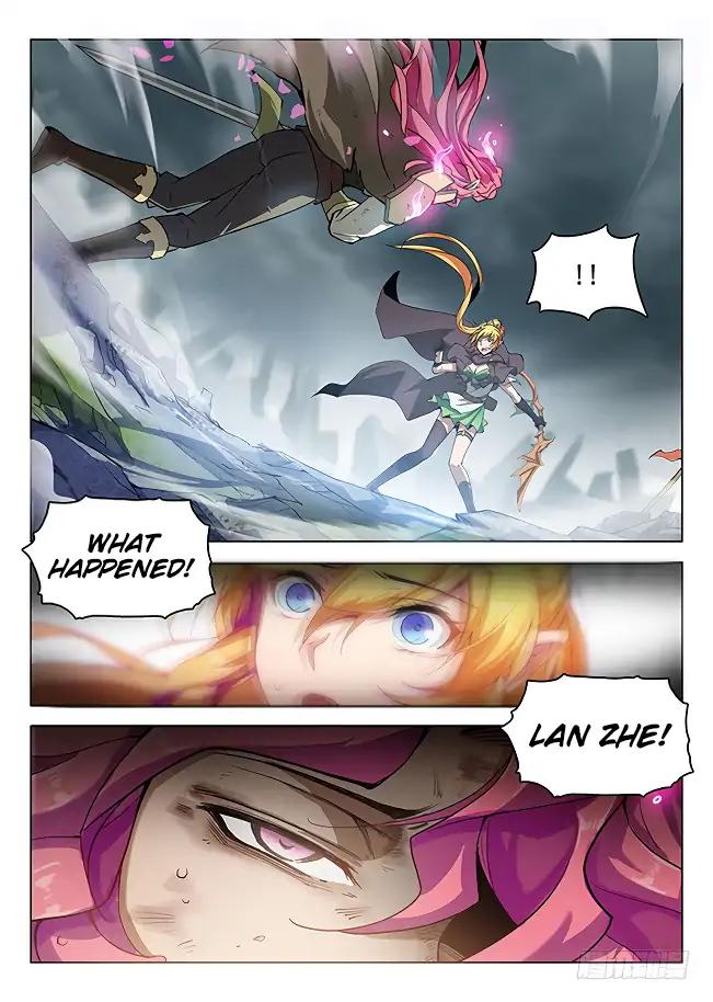 Read Hunter Age Manga Online