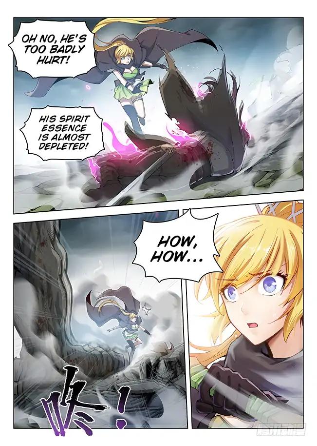 Read Hunter Age Manga Online