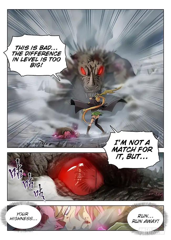 Read Hunter Age Manga Online