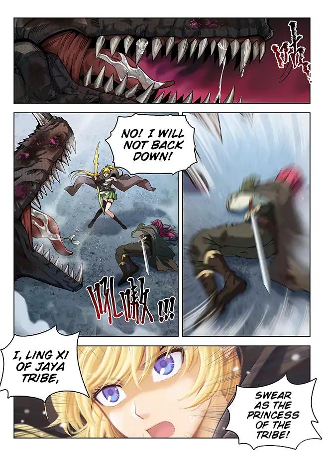 Read Hunter Age Manga Online