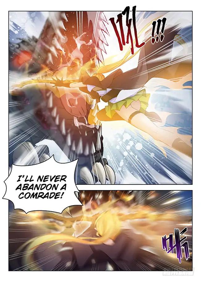 Read Hunter Age Manga Online