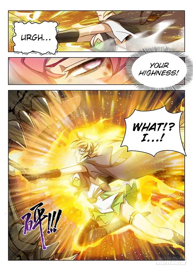 Read Hunter Age Manga Online