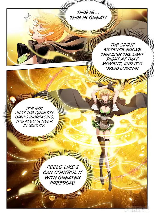 Read Hunter Age Manga Online