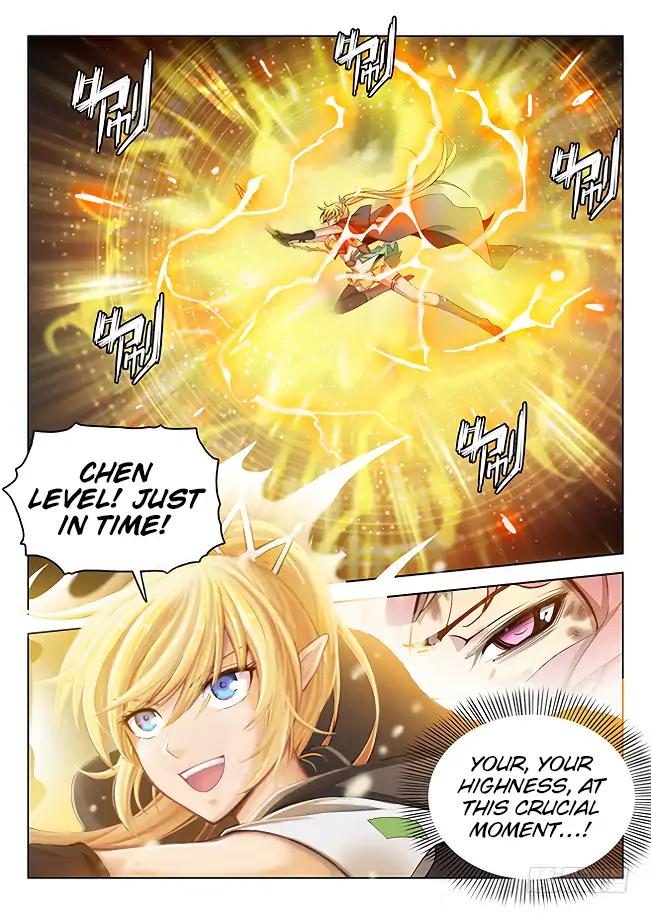 Read Hunter Age Manga Online