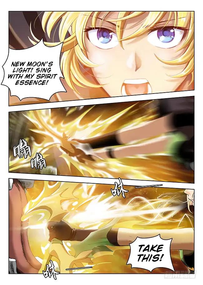 Read Hunter Age Manga Online