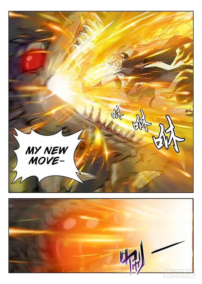 Read Hunter Age Manga Online