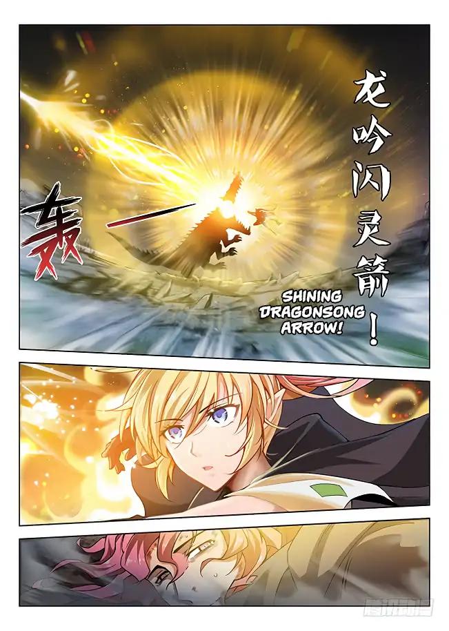 Read Hunter Age Manga Online