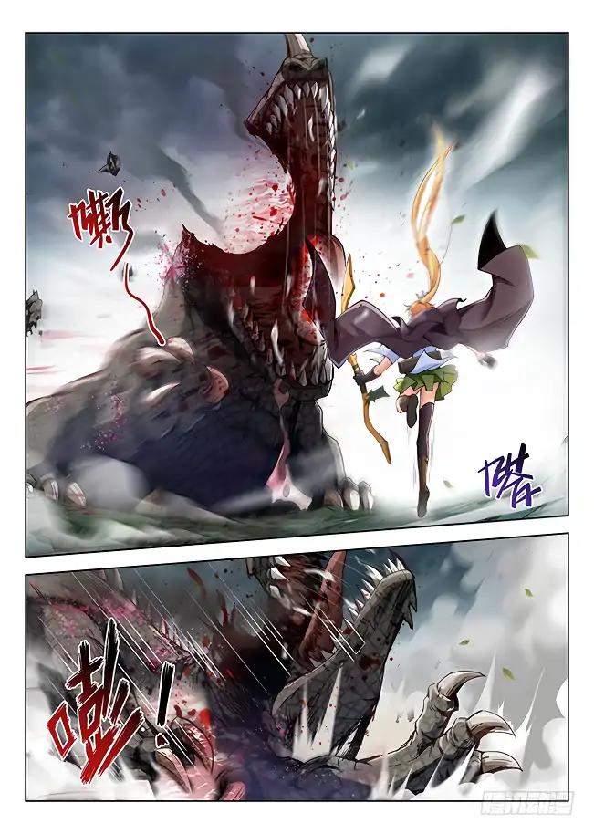Read Hunter Age Manga Online