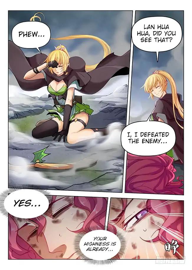 Read Hunter Age Manga Online