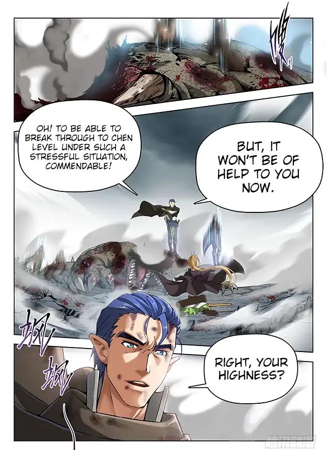 Read Hunter Age Manga Online